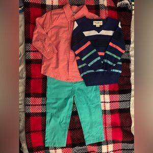 Beetle and Thread, 2t Dressy‎ outfit BNWOT